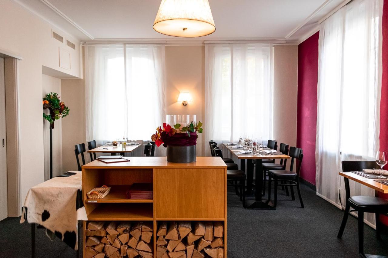 Hotel לנצבורג מראה חיצוני תמונה