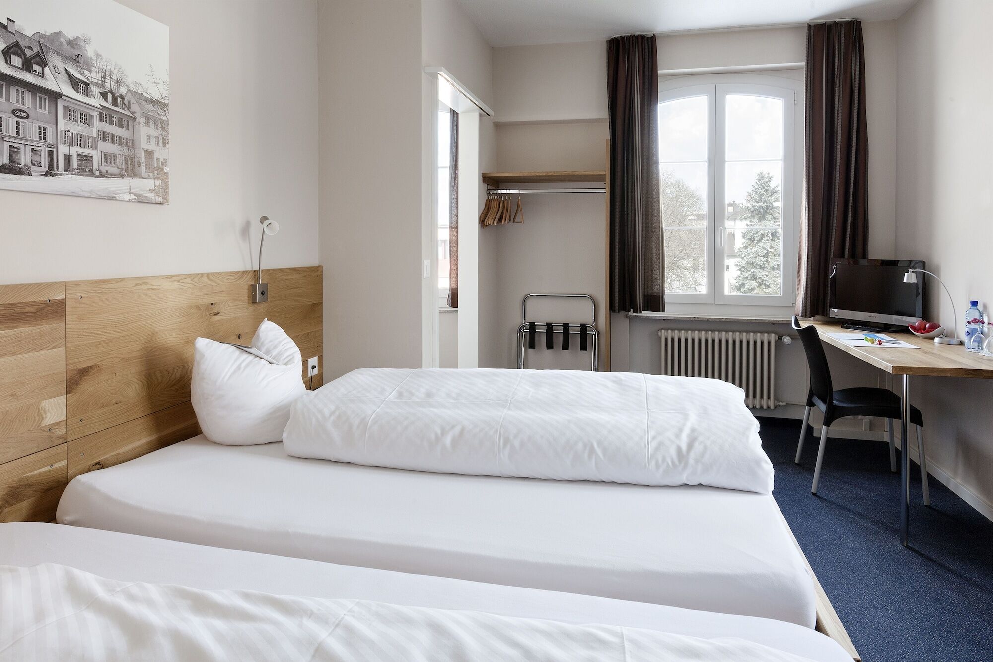 Hotel לנצבורג מראה חיצוני תמונה