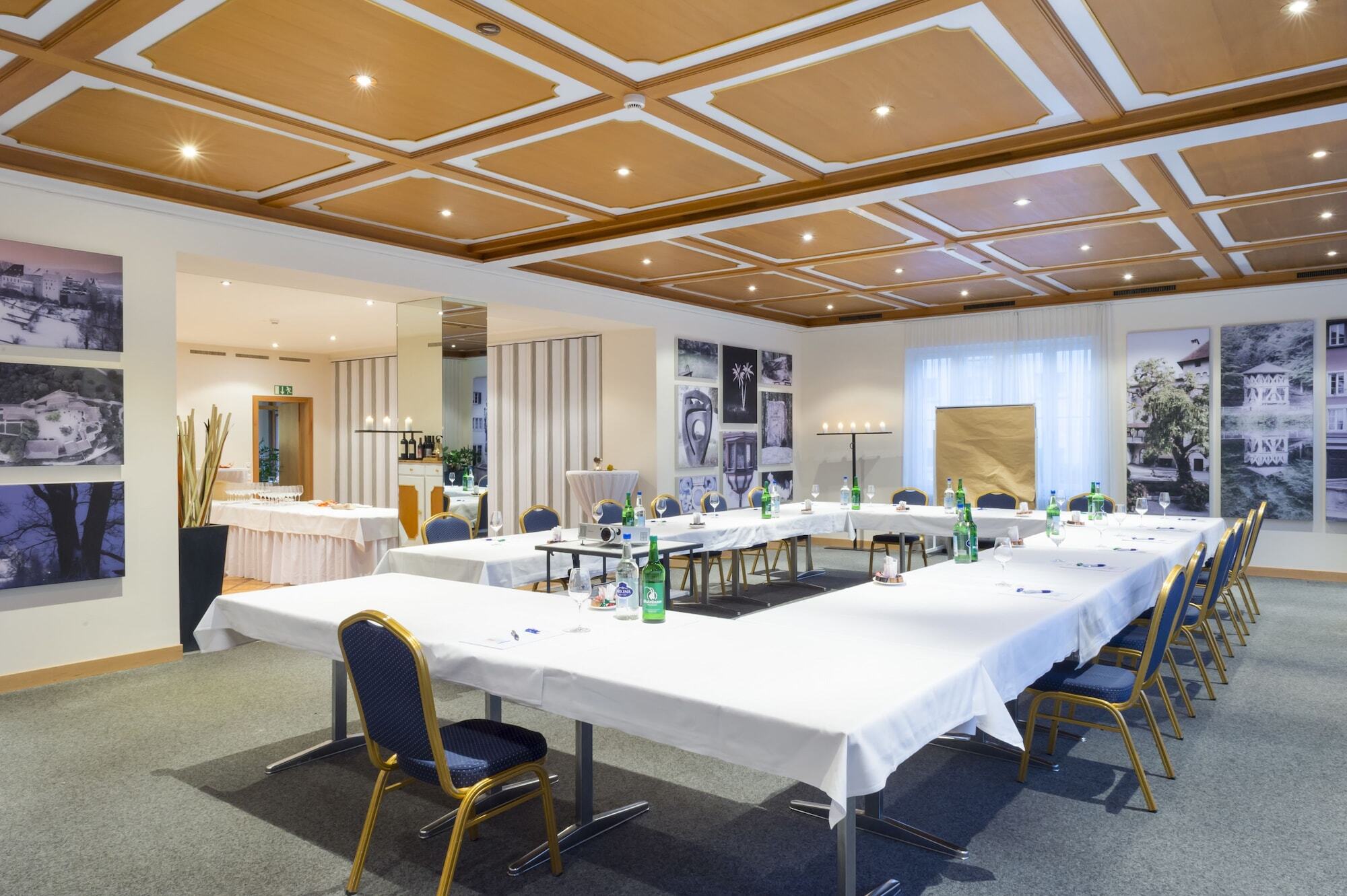 Hotel לנצבורג מראה חיצוני תמונה